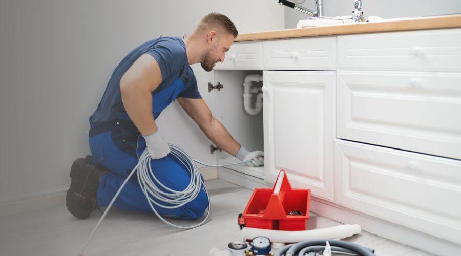 Professional bathroom faucet installation in Strathcona, MN